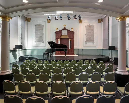 Studio 4 (Willem Twee Toonzaal) plaatje